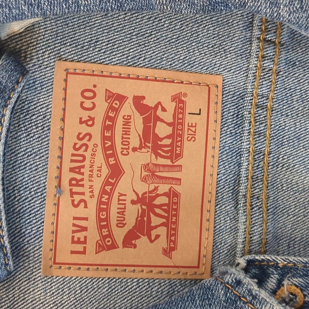 Levi's Jeans Jacket - image 2